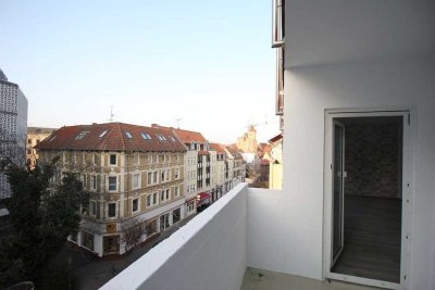 Sofort verfügbar - moderne 3-Zimmer Wohnung mit Balkon im Magniviertel