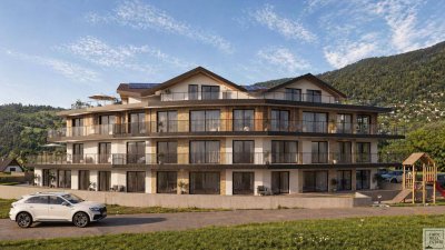 Neubauprojekt - Panoramaresidenz Ötz | TOP 12 - Exklusive 4-Zimmer-Wohnung in Top-Lage