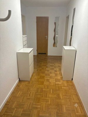 Alltagstaugliche 3-Zimmer-Wohnung mit Balkon in der Inneren Neustadt
