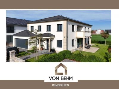 von Behm Immobilien -  Attraktive 4-Zi-Wohnung in ruhiger Lage am Stadtrand von Geisenfeld