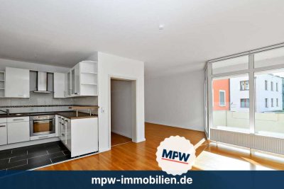 Attraktiv für Eigennutzer & Anleger: Bezugsfreie 2-Zimmer-Wohnung mit Potenzial
