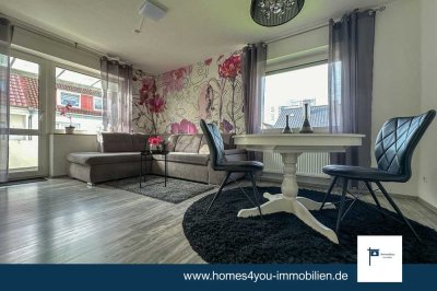 Provisionsfrei für Käufer - Schicke 2 Zimmer Wohnung in zentraler Lage von Bremerhaven