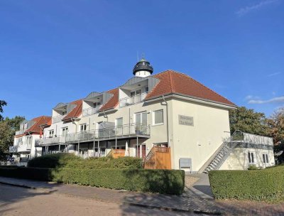 Wangerooge - Ferienwohnung mit schönen Aussichten - in ruhiger und zentraler Lage!