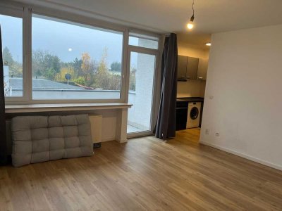 Helle 1-Zimmer Wohnung mit Balkon in Köln-Höhenhaus