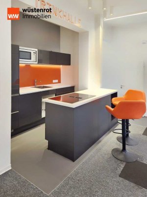 4-ZKB STADTWOHNUNG IN NEUWERTIG! Gelnhausen, ca. 106 m² WFL, Kochinsel, neues Bad und sofort frei!