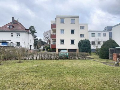 Berlin-Zehlendorf: Attraktive Kapitalanlage mit ca. 75m², Balkon und Stellplatz