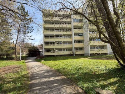 Barrierefreies Einzimmerappartement in Toplage