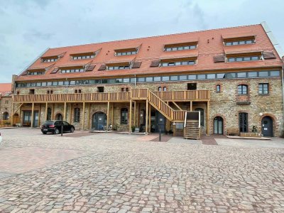 4-Raum-Wohnung in der  Nähe des Heidesees