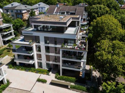Erstbezug Viktoria-Viertel, 3-Zi-Penthouse