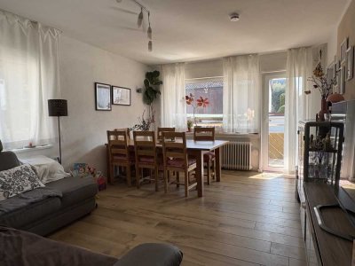 Moderne 3-Zimmer-Wohnung mit tollem Grundriss und zwei Balkonen in ruhiger Lage von Benningen