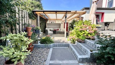 Herrliches Domizil mit 2-4 Wohnungen und großem Garten, 1.312m² Grundstück!