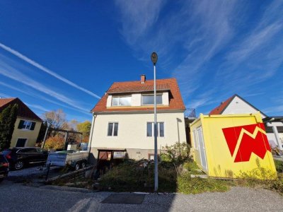 Sanierungsbedürftiges Haus in schöner Lage im Zentrum von Weiz zu verkaufen