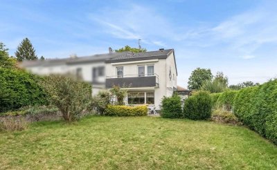 Charmantes Reihenendhaus in hervorragender Lage - Erbpachtgrundstück