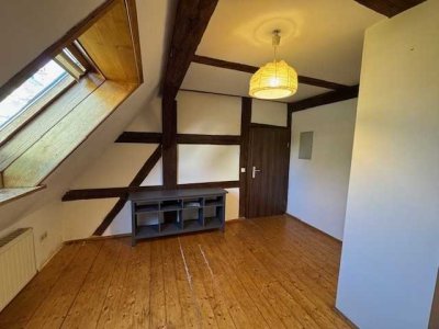 2-Zimmer-Wohnung 1. OG in Dietersheim