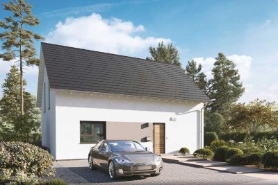 Ihr Traumhaus in Hürtgenwald - Individuell und nachhaltig leben