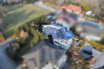 Zögern Sie nicht: Großzügiges EFH mit Garten und 2 Garagenstellplätzen mit guter Anbindung