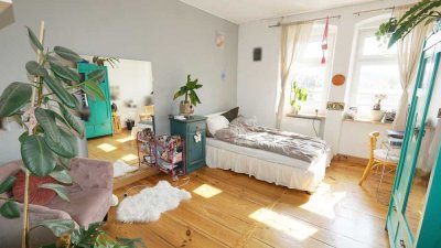 Tolle Rendite, vermietete 4-5 Zimmer ETW im sanierten MFH Bamberg Zentrum