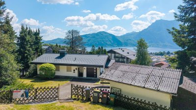 Charakterstarkes 70er-Jahre-Haus
