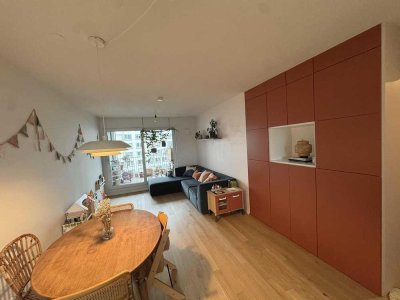 Provisionsfrei -  3 Zimmer 2 Loggien Nähe Schlosspark