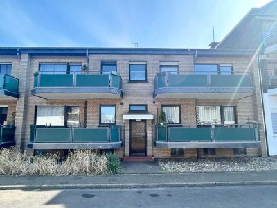 2-Zimmer-Souterrain-Wohnung in Neukirchen-Vluyn