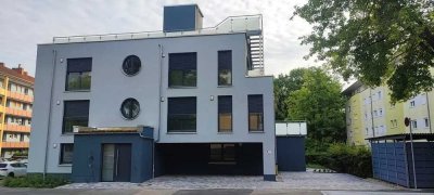 Penthousewohnung in Fürth