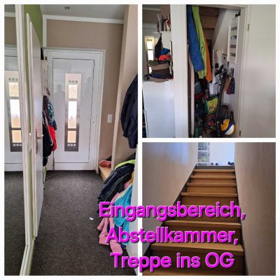 Schöne 5-Raum-Wohnung mit gehobener Innenausstattung und EBK  in Waldachtal (ggf auch Verkauf)