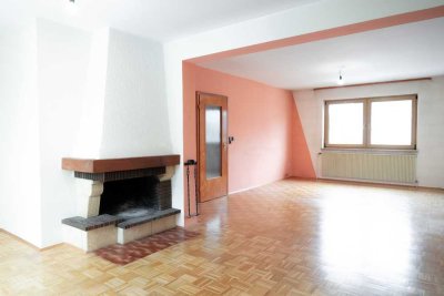 Reihenmittelhaus mit Garage, Wintergarten und Freischwimmbecken am Merklsteig zu verkaufen!