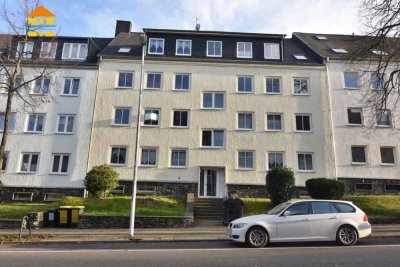 Moderne Wohnung mit Tageslichtbad und Balkon