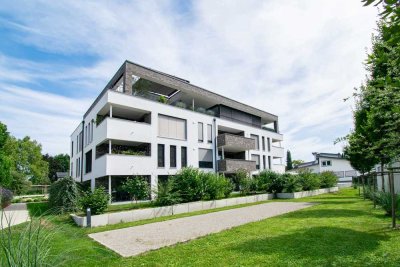 Neuwertige 3 Zimmer Mietwohnung mit Balkon