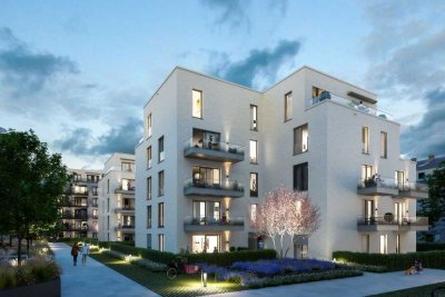 Ihr Zuhause in Braunsfeld: Charmante 3-Zimmer-Eigentumswohnung mit Südloggia und TG-Stellplatz
