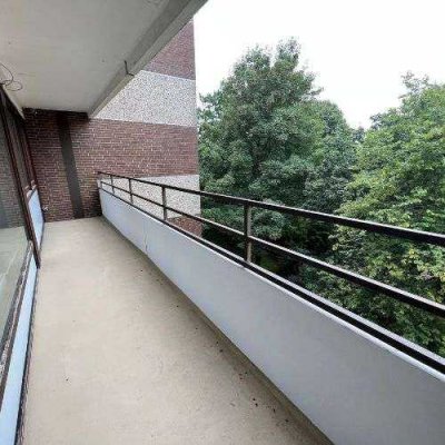 Kernsanierte 2 Zimmer-Wohlfühlwohnung in Farmsen-Berne