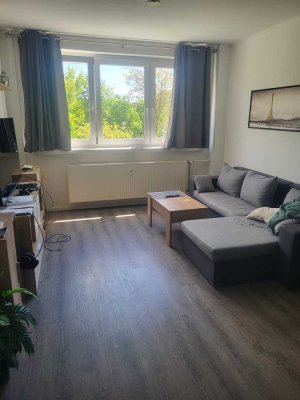 Nachmieter gesucht: möblierte 3-Zimmer-Wohnung in Leipzig-Mockau ab 01.06.