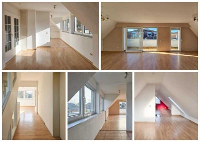 Familien aufgepasst! Charmante Maisonette Wohnung in zwei Parteienhaus mit Option auf 4-5 Zimmer