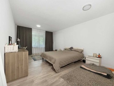 3 Zimmer Wohnung mit Balkon in Burgdorf