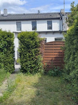 Top gepflegtes Reihenhaus in absolut ruhiger Wohnlage von Frankfurt-Griesheim