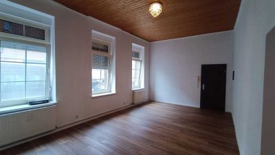 53m² Erdgeschosswohnung in Krefeld-Cracau, Erstbezug nach Renovierung