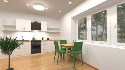 Energieeffizient wohnen & clever investieren – moderne Apartments im KfW-40-Standard