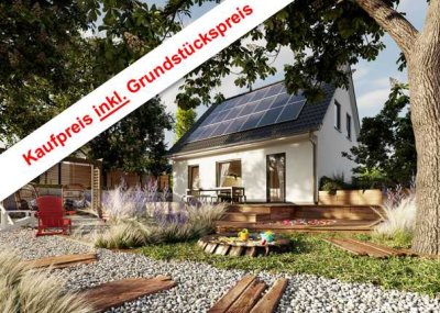 Bauen Sie mit uns Ihr Familienhaus inkl. Grundstück in Alfeld OT Hörsum!
