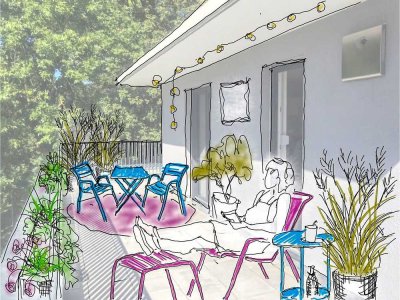 Penthaus Apartment mit XL Dachterrasse!