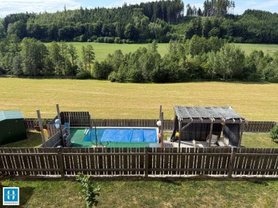 Modernes Energiehaus mit Weitblick in Atzbach, OÖ