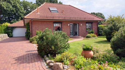 Einfamilienhaus in sehr guter Lage, mit gehobener Ausstattung in Albersdorf