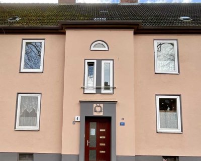 2-Zimmer-Wohnung in Wilhelmshaven Fedderwardergroden