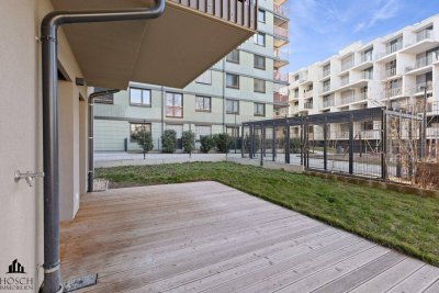 Grünes Cumberland – Revitalisierter Altbau nahe Schönbrunn | Nur noch 4 Einheiten verfügbar