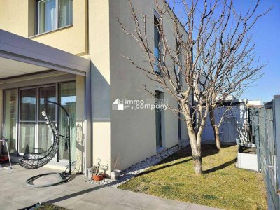 Charmante Doppelhaushälfte in Mitterndorf: 4 Zimmer, Garten, Solar und Fußbodenheizung!