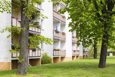 Schöne Erdgeschosswohnung mit guter Nahverkehrsanbindung