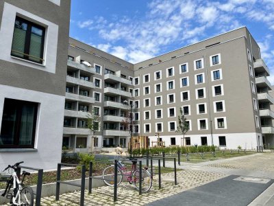 Stadt und Land - 4-Zimmer mit Terrasse - Nachmieter gesucht in Berlin-Hellersdorf