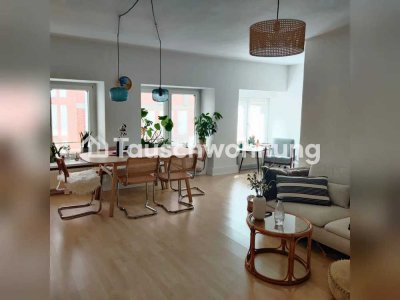 Tauschwohnung: Helle Altstadtwohnung in Heidelberg zum Tausch