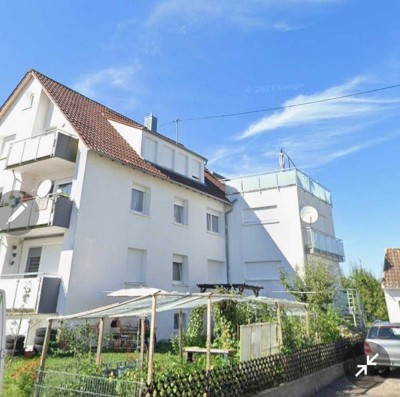 Dachterrassenwohnungen