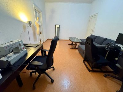 2-Room Apartment in Rummelsburg–Fully Furnished.
