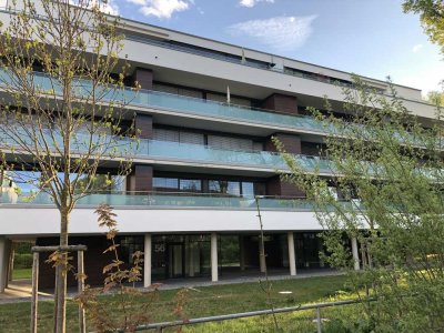 Wunderschöne 3-Zimmer Wohnung mit Blick auf die Blau in Ulm-Söflingen
